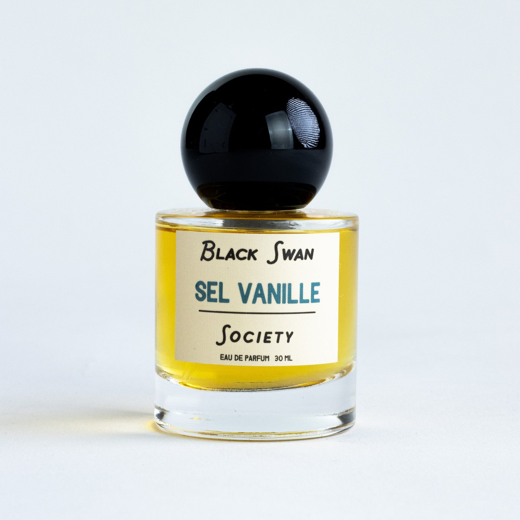 SEL VANILLE | Eau de Parfum 30ml - Black Swan Society