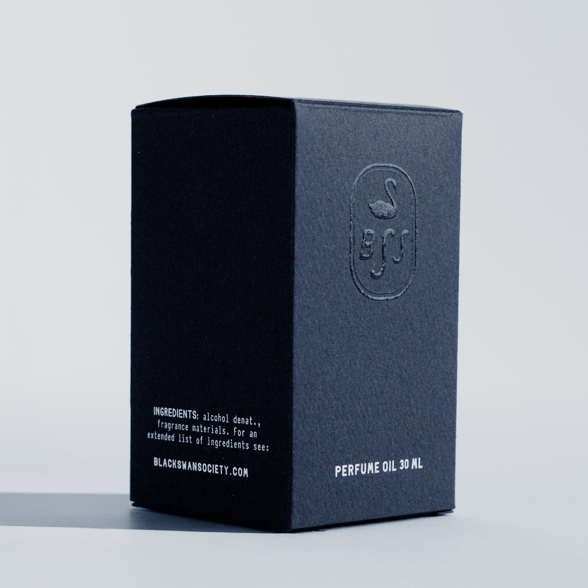 SEL VANILLE | Eau de Parfum 30ml - Black Swan Society